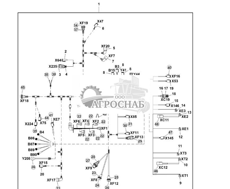 Main Wiring Harness Components (003260 - ) - ST833149 211.jpg